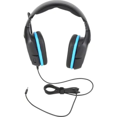 Gaming headset Logitech G432 7.1 L981-000770
