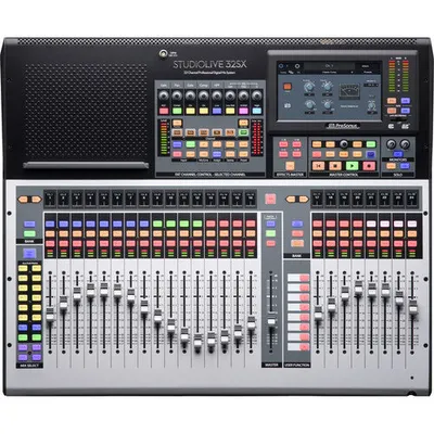 Digital console mixer PreSonus Studio Live Series III 32SX