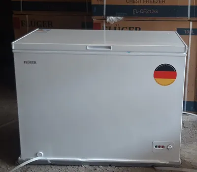 Refrigerator FLUGER FL-CF305W