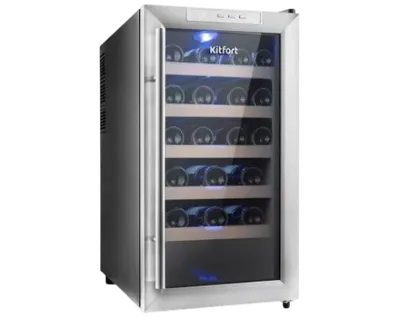 Wine Cabinet Kitfort KT-2409:
