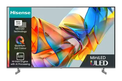 TV Hisense 55U6KQ