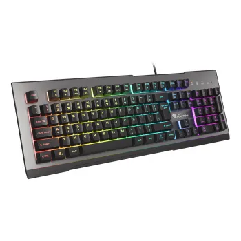 Keyboard Genesis NKG-1617 RHOD 500 RGB Backlight Gaming USB US Layout