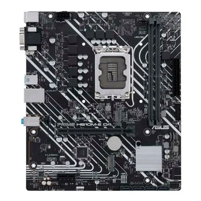 Motherboard ASUS H610M-E D4