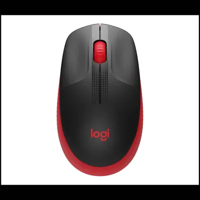 Wireless mouse Logitech M190 L910-005908 RED/L910-005908