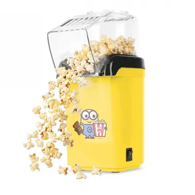 BH 9933MN Minion Popcorn Maker