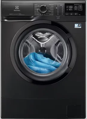 Washing machine Electrolux EW6SM406BXE 6 kg