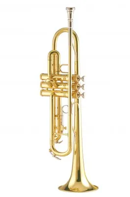 King 601 Bb Trumpet Lacquer