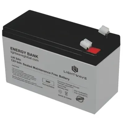 UPS battery LightWave 12V 9AH