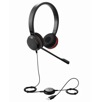 Stereo headset Jabra Evolve 30 II MS Stereo
