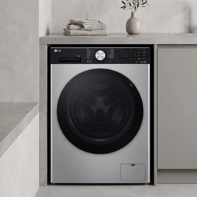 Washing machine LG F2X5FYN23