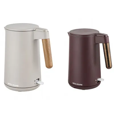 Kettle WILLMARK WEK-1701PS
