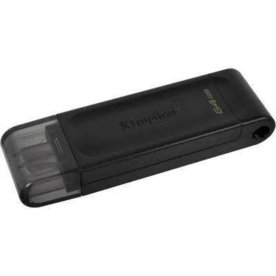 USB flash drive KINGSTON USB-C 3.2 Gen 1 DataTraveler 70 Type-C DT70