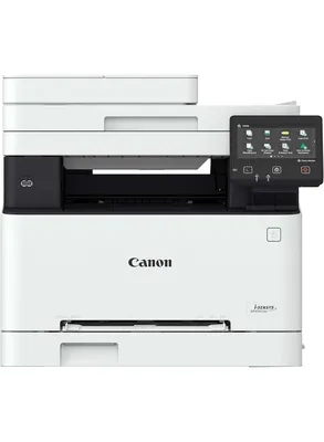 i-Sensys MF655Cdw Print Copy Scan DADF FAX Colour