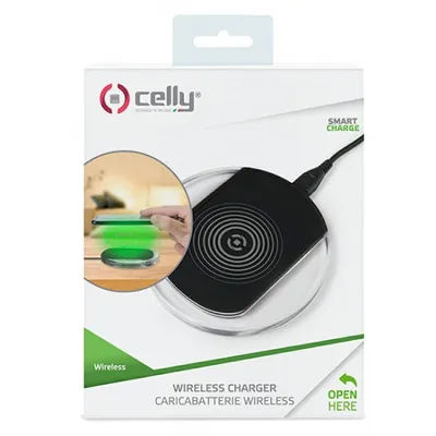 Celly Charger Wireless ABK 1A