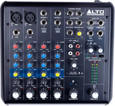Alto TrueMixer600XEU