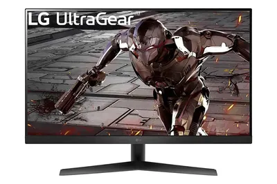 Monitor LG 32GN50R-B