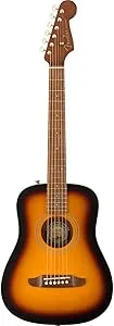Fender Redondo Mini W B SB 0970710103