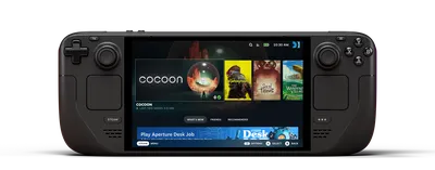 Steam Deck Oled SSD