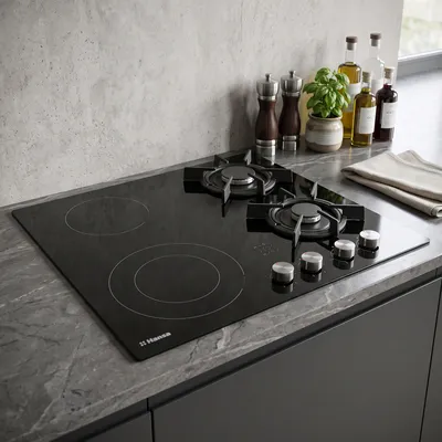 Gas hob HANSA BHMS61414030