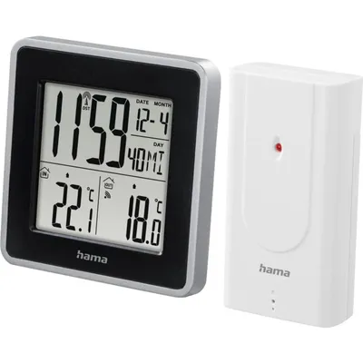 Weather station Hama EWS Intro 186301