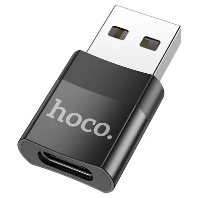 UA17 USB-ից Type-C փոխարկիչ USB2.0 Hoco
