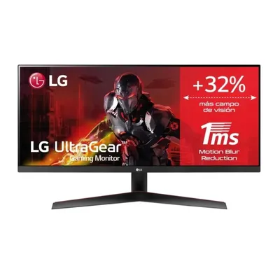 Monitor LG 29WP60G-B 2K