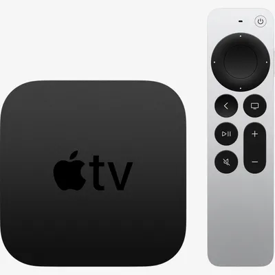 TV 4K Wi‑Fi Ethernet with storage
