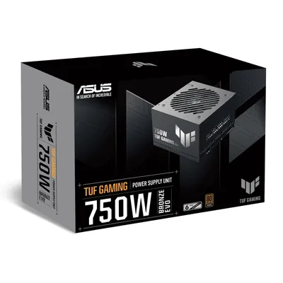 Power supply Tuf-Gaming-750B-EVO 80 Plus 750W