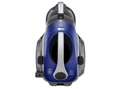 Cyclonic vacuum cleaner LG VK89609HQ