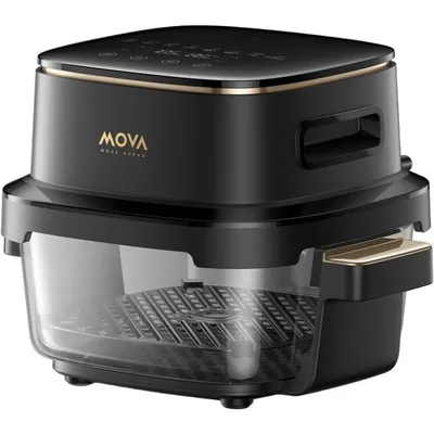 Air fryer MOVA Air Fryer Metalish AF20 Pro