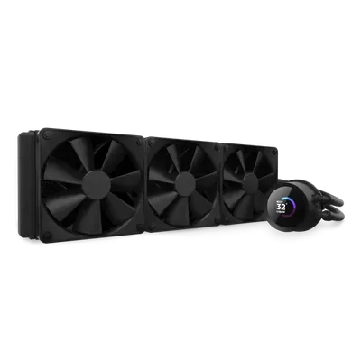 Liquid cooler NZXT Kraken 360