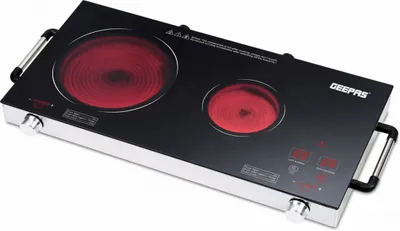 Electric cooktop GEEPAS GIC6131 S