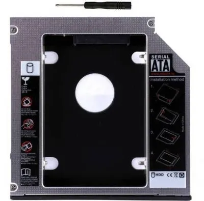 DVD to HDD caddy 9․5mm