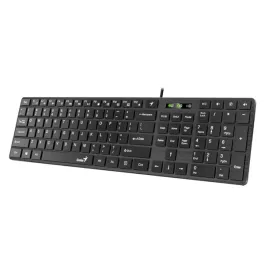 Keyboard and mouse GENIUS SLIMSTAR C126