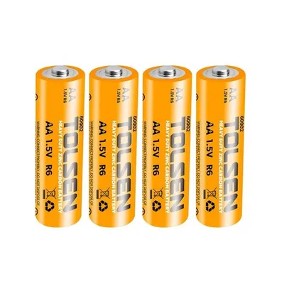 Battery TOLSEN 60001 AAA blister 96