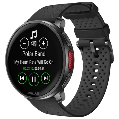 Smartwatch Polar vantage v3 blk blk s-l