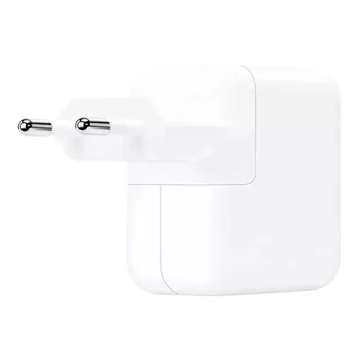 USB-C Power Adapter Model A2164 30W