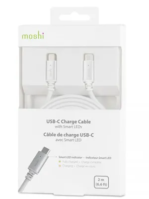 Moshi USB-C Charge Cable