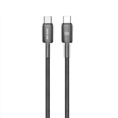 Cable Lion Durable USB-C to USB-C PD 100W Braided