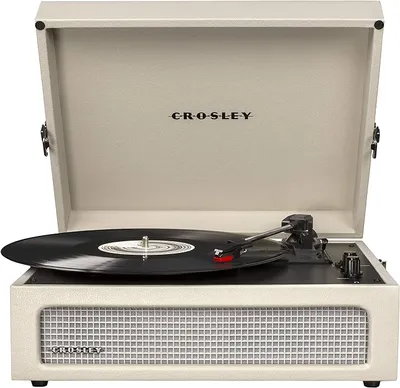 Vinyl player CROSLEY Voyager Dune