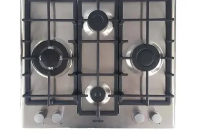 Range cooker Simfer H6 405CGWBJFI INOX