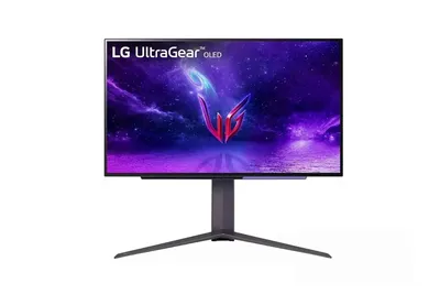 Monitor LG 27 27GR95QE-B OLED