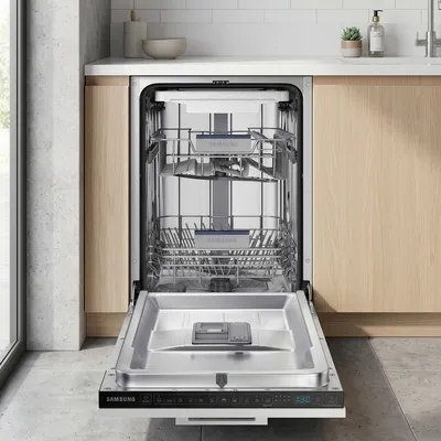 Built-in dishwasher DW50R4070BB WT