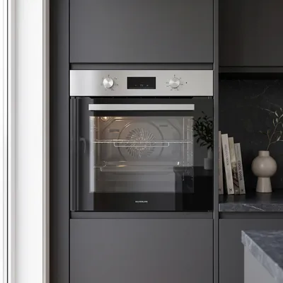 Built-in Oven SILVERLINE B06DT IX