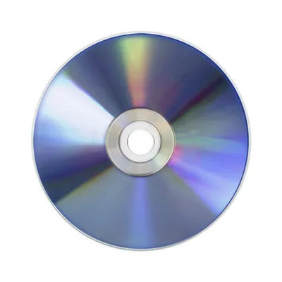 DVD disc