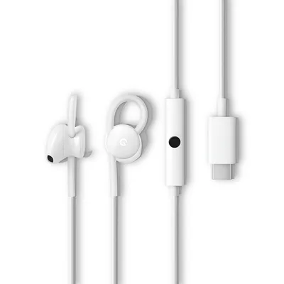 Pixel USB-C Earbuds