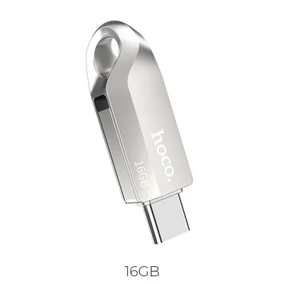 USB Type-C флеш-накопитель HOCO UD8 USB3