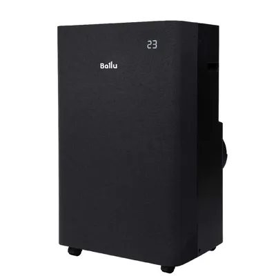 Portable air conditioner BALLU VELURE BPAC-12 EW N6