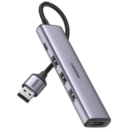Hub UGREEN USB 3.0 to 4 USB 3.0 Hub 20805