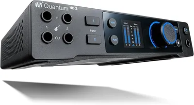Audio interface PreSonus Quantum HD 2 EU
